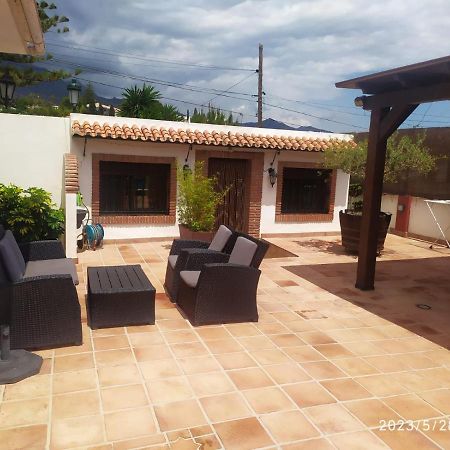 Estudio Maria De Waard Nerja Exterior foto
